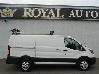 2017 Ford Transit 250 HD TURBO,CONV PKG,RVC,SILVER CERTIFIED   - Photo 2 - Haddon Twp, NJ 08107