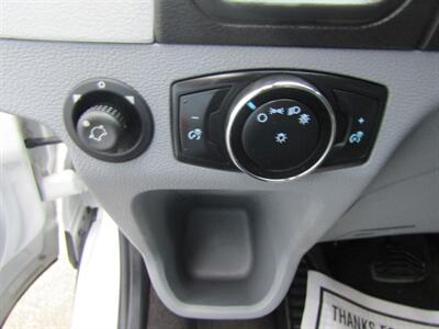 2017 Ford Transit 250 HD TURBO,CONV PKG,RVC,SILVER CERTIFIED   - Photo 23 - Haddon Twp, NJ 08107