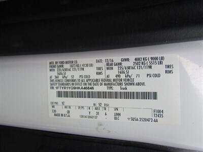 2017 Ford Transit 250 HD TURBO,CONV PKG,RVC,SILVER CERTIFIED   - Photo 39 - Haddon Twp, NJ 08107