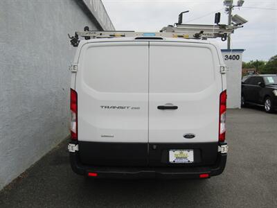 2017 Ford Transit 250 HD TURBO,CONV PKG,RVC,SILVER CERTIFIED   - Photo 7 - Haddon Twp, NJ 08107