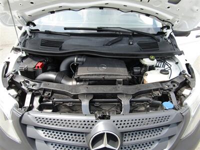 2016 Mercedes-Benz Metris CONV PKG,PWR PKG,RVC,SILVER CERTIFIED   - Photo 58 - Haddon Twp, NJ 08107