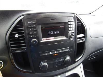 2016 Mercedes-Benz Metris CONV PKG,PWR PKG,RVC,SILVER CERTIFIED   - Photo 49 - Haddon Twp, NJ 08107