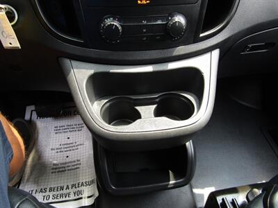 2016 Mercedes-Benz Metris CONV PKG,PWR PKG,RVC,SILVER CERTIFIED   - Photo 51 - Haddon Twp, NJ 08107