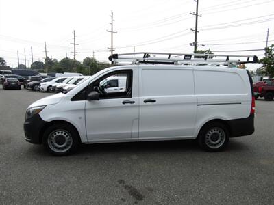 2016 Mercedes-Benz Metris CONV PKG,PWR PKG,RVC,SILVER CERTIFIED   - Photo 4 - Haddon Twp, NJ 08107