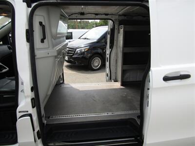 2016 Mercedes-Benz Metris CONV PKG,PWR PKG,RVC,SILVER CERTIFIED   - Photo 34 - Haddon Twp, NJ 08107