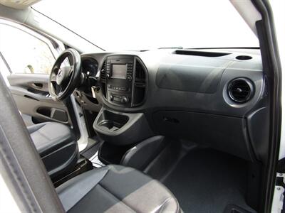 2016 Mercedes-Benz Metris CONV PKG,PWR PKG,RVC,SILVER CERTIFIED   - Photo 44 - Haddon Twp, NJ 08107