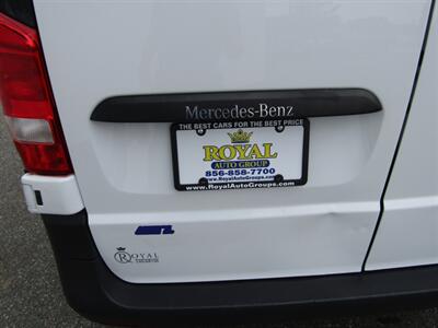 2016 Mercedes-Benz Metris CONV PKG,PWR PKG,RVC,SILVER CERTIFIED   - Photo 22 - Haddon Twp, NJ 08107