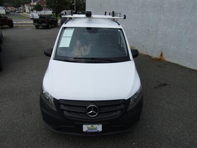 2016 Mercedes-Benz Metris CONV PKG,PWR PKG,RVC,SILVER CERTIFIED   - Photo 11 - Haddon Twp, NJ 08107