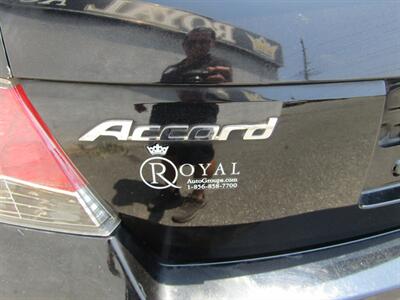 2008 Honda Accord EX-L,COMFORT PKG,RVC,SILVER CERTIFIED   - Photo 20 - Haddon Twp, NJ 08107