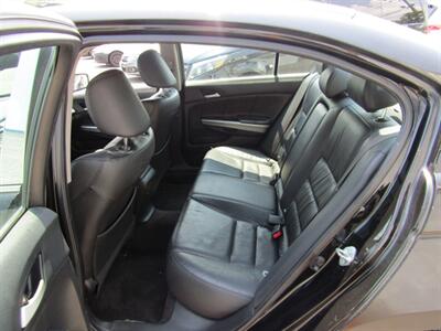 2008 Honda Accord EX-L,COMFORT PKG,RVC,SILVER CERTIFIED   - Photo 35 - Haddon Twp, NJ 08107