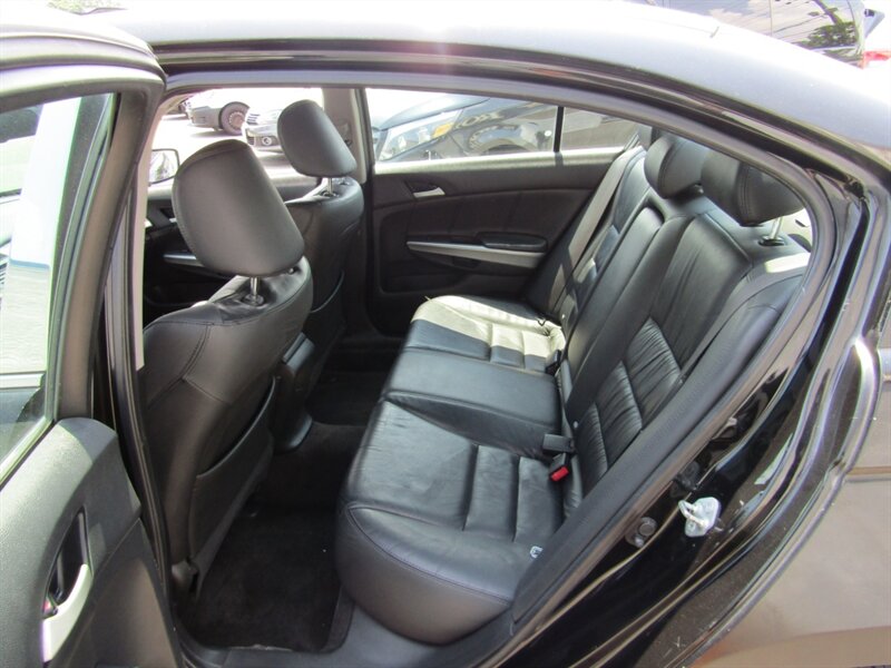 2008 Honda Accord EX-L,COMFORT PKG,RVC,SILVER CERTIFIED - Photo 35 - Haddon Twp, NJ 08107