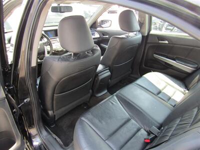 2008 Honda Accord EX-L,COMFORT PKG,RVC,SILVER CERTIFIED   - Photo 36 - Haddon Twp, NJ 08107