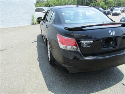 2008 Honda Accord EX-L,COMFORT PKG,RVC,SILVER CERTIFIED   - Photo 24 - Haddon Twp, NJ 08107