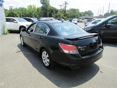 2008 Honda Accord EX-L,COMFORT PKG,RVC,SILVER CERTIFIED   - Photo 5 - Haddon Twp, NJ 08107