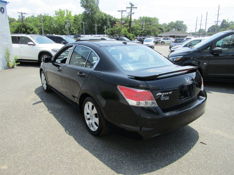 2008 Honda Accord EX-L,COMFORT PKG,RVC,SILVER CERTIFIED - Photo 5 - Haddon Twp, NJ 08107