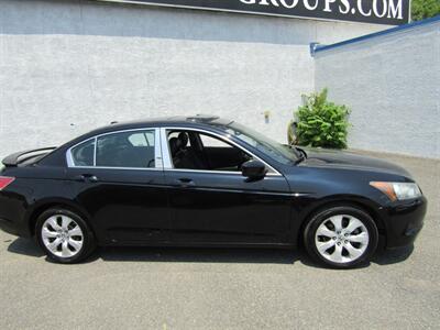 2008 Honda Accord EX-L,COMFORT PKG,RVC,SILVER CERTIFIED   - Photo 8 - Haddon Twp, NJ 08107