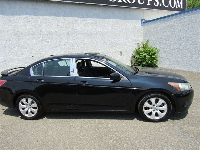 2008 Honda Accord EX-L,COMFORT PKG,RVC,SILVER CERTIFIED - Photo 8 - Haddon Twp, NJ 08107