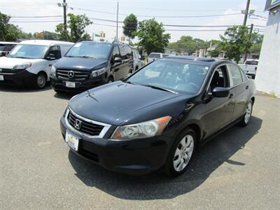 2008 Honda Accord EX-L,COMFORT PKG,RVC,SILVER CERTIFIED   - Photo 3 - Haddon Twp, NJ 08107