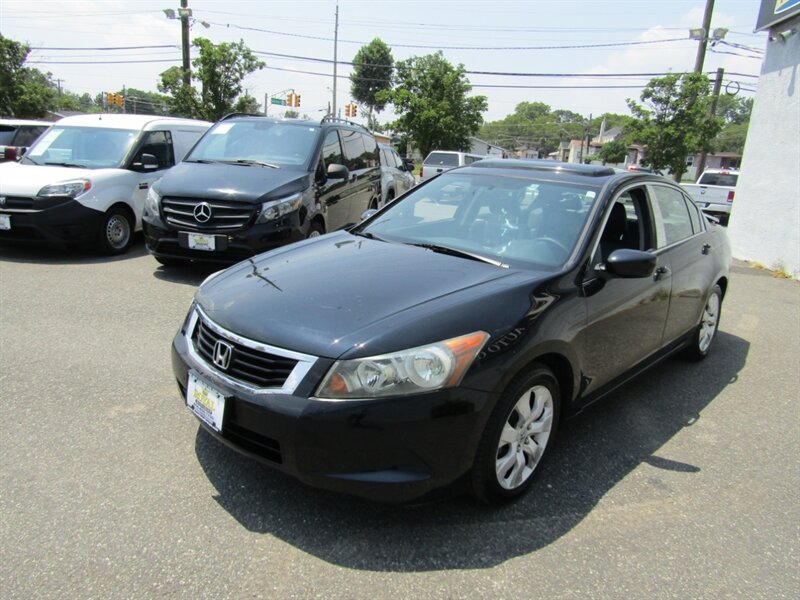 2008 Honda Accord EX-L,COMFORT PKG,RVC,SILVER CERTIFIED - Photo 3 - Haddon Twp, NJ 08107