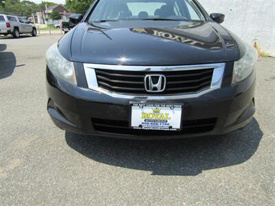2008 Honda Accord EX-L,COMFORT PKG,RVC,SILVER CERTIFIED   - Photo 10 - Haddon Twp, NJ 08107