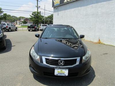 2008 Honda Accord EX-L,COMFORT PKG,RVC,SILVER CERTIFIED   - Photo 2 - Haddon Twp, NJ 08107