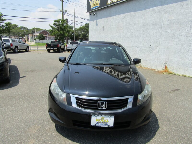 2008 Honda Accord EX-L,COMFORT PKG,RVC,SILVER CERTIFIED - Photo 2 - Haddon Twp, NJ 08107