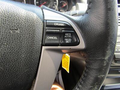 2008 Honda Accord EX-L,COMFORT PKG,RVC,SILVER CERTIFIED   - Photo 48 - Haddon Twp, NJ 08107