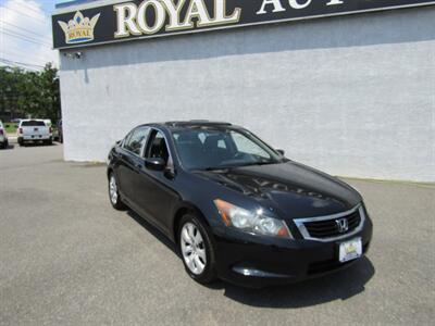 2008 Honda Accord EX-L,COMFORT PKG,RVC,SILVER CERTIFIED   - Photo 1 - Haddon Twp, NJ 08107