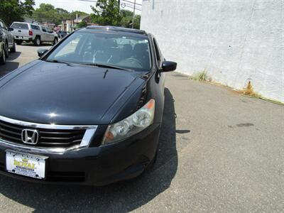2008 Honda Accord EX-L,COMFORT PKG,RVC,SILVER CERTIFIED   - Photo 13 - Haddon Twp, NJ 08107