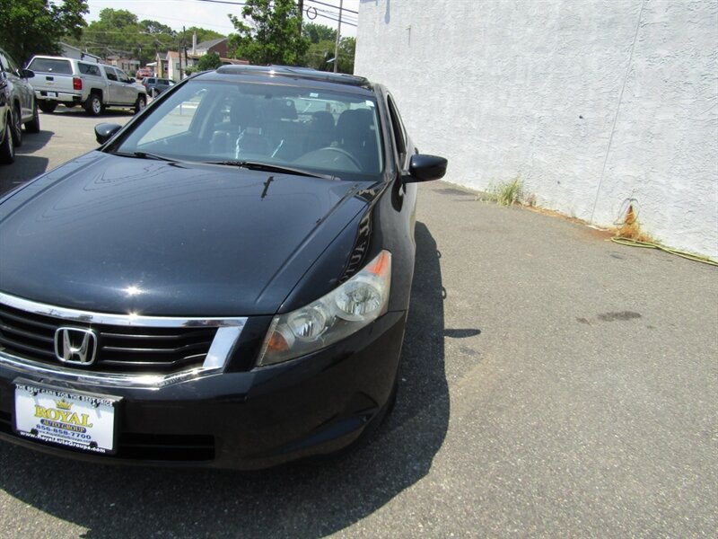 2008 Honda Accord EX-L,COMFORT PKG,RVC,SILVER CERTIFIED - Photo 13 - Haddon Twp, NJ 08107