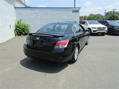 2008 Honda Accord EX-L,COMFORT PKG,RVC,SILVER CERTIFIED   - Photo 7 - Haddon Twp, NJ 08107