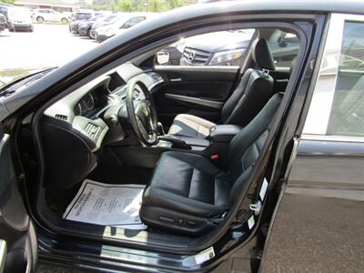 2008 Honda Accord EX-L,COMFORT PKG,RVC,SILVER CERTIFIED   - Photo 31 - Haddon Twp, NJ 08107