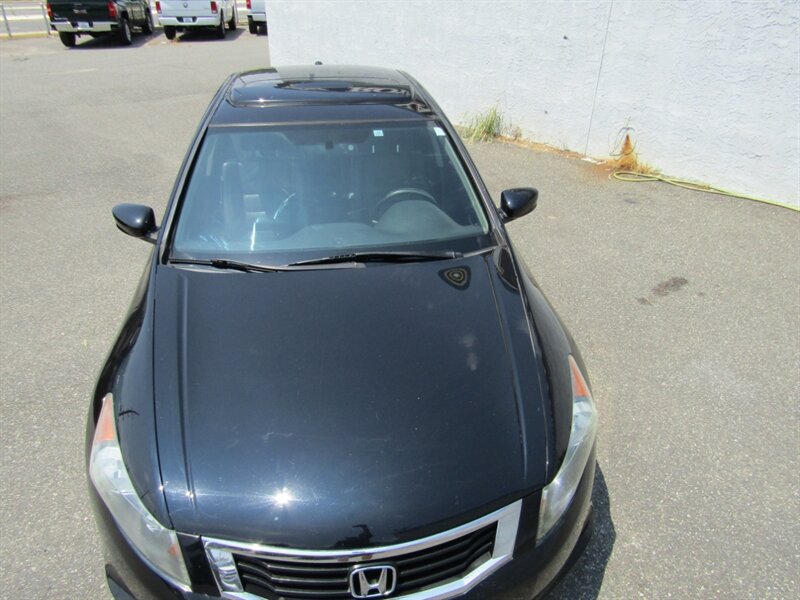2008 Honda Accord EX-L,COMFORT PKG,RVC,SILVER CERTIFIED - Photo 27 - Haddon Twp, NJ 08107