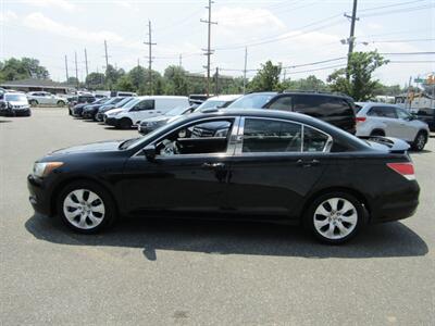 2008 Honda Accord EX-L,COMFORT PKG,RVC,SILVER CERTIFIED   - Photo 4 - Haddon Twp, NJ 08107