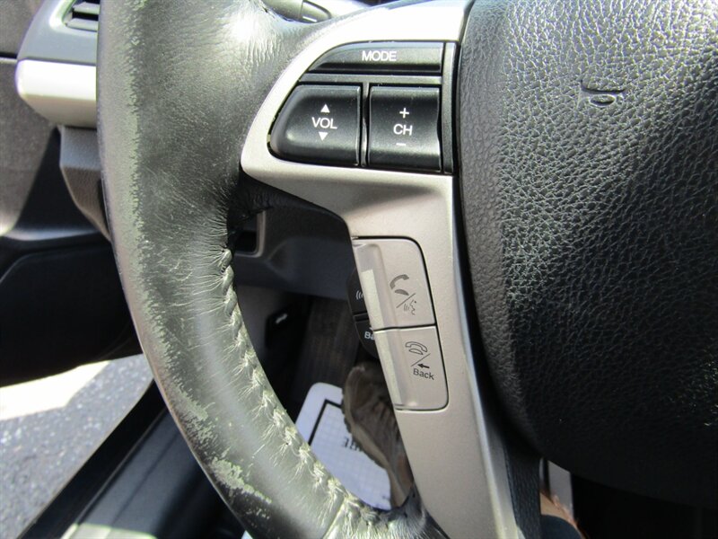 2008 Honda Accord EX-L,COMFORT PKG,RVC,SILVER CERTIFIED - Photo 46 - Haddon Twp, NJ 08107