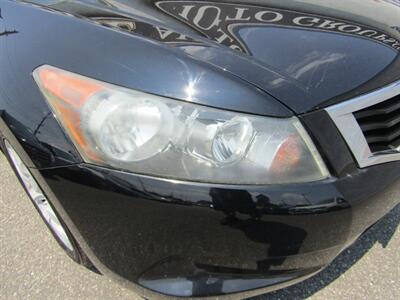 2008 Honda Accord EX-L,COMFORT PKG,RVC,SILVER CERTIFIED   - Photo 9 - Haddon Twp, NJ 08107