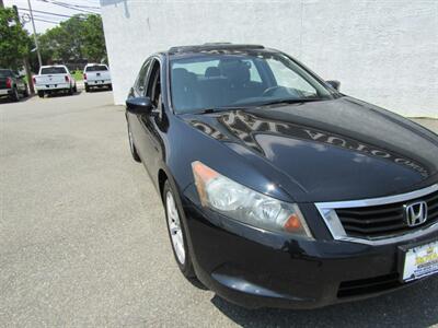 2008 Honda Accord EX-L,COMFORT PKG,RVC,SILVER CERTIFIED   - Photo 12 - Haddon Twp, NJ 08107