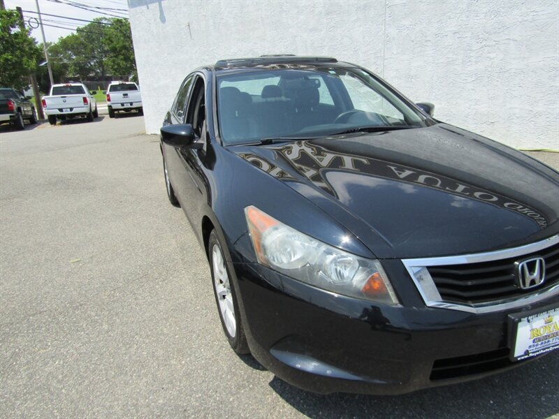 2008 Honda Accord EX-L,COMFORT PKG,RVC,SILVER CERTIFIED - Photo 12 - Haddon Twp, NJ 08107
