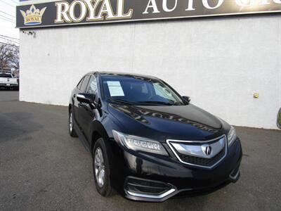 2018 Acura RDX   - Photo 1 - Haddon Twp, NJ 08107
