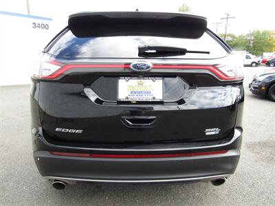 2018 Ford Edge SEL   - Photo 4 - Haddon Twp, NJ 08107