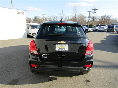 2017 Chevrolet Trax AWD,LS,PWR PKG,CONV PKG,,SILVER CERTIFIED   - Photo 6 - Haddon Twp, NJ 08107