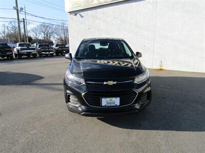 2017 Chevrolet Trax AWD,LS,PWR PKG,CONV PKG,,SILVER CERTIFIED   - Photo 2 - Haddon Twp, NJ 08107