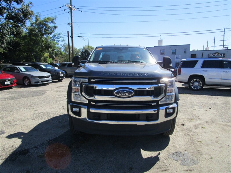 2022 Ford F-550 Super Duty FLATBED TOW TRUCK - Photo 2 - Haddon Twp, NJ 08107