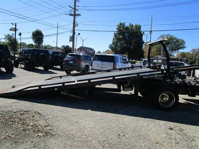 2022 Ford F-550 Super Duty FLATBED TOW TRUCK - Photo 10 - Haddon Twp, NJ 08107