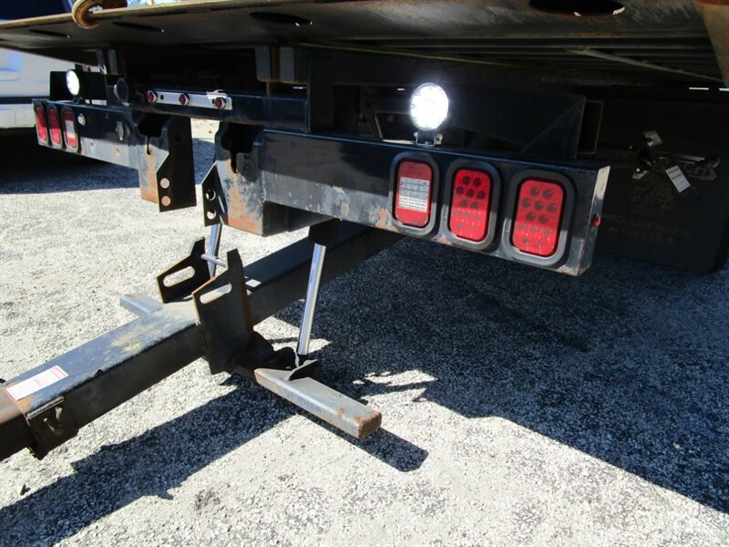 2022 Ford F-550 Super Duty FLATBED TOW TRUCK - Photo 19 - Haddon Twp, NJ 08107