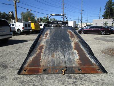 2022 Ford F-550 Super Duty FLATBED TOW TRUCK - Photo 8 - Haddon Twp, NJ 08107