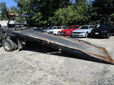 2022 Ford F-550 Super Duty FLATBED TOW TRUCK - Photo 7 - Haddon Twp, NJ 08107