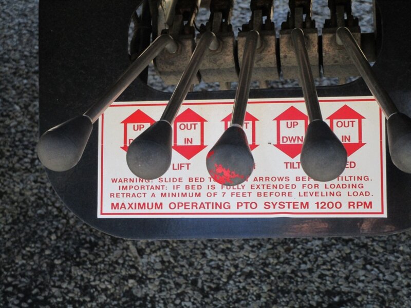 2022 Ford F-550 Super Duty FLATBED TOW TRUCK - Photo 16 - Haddon Twp, NJ 08107