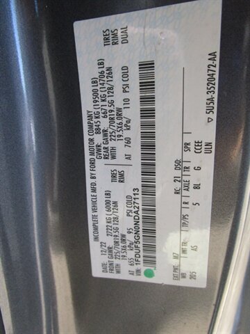 2022 Ford F-550 Super Duty FLATBED TOW TRUCK - Photo 45 - Haddon Twp, NJ 08107