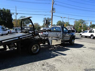 2022 Ford F-550 Super Duty FLATBED TOW TRUCK - Photo 12 - Haddon Twp, NJ 08107